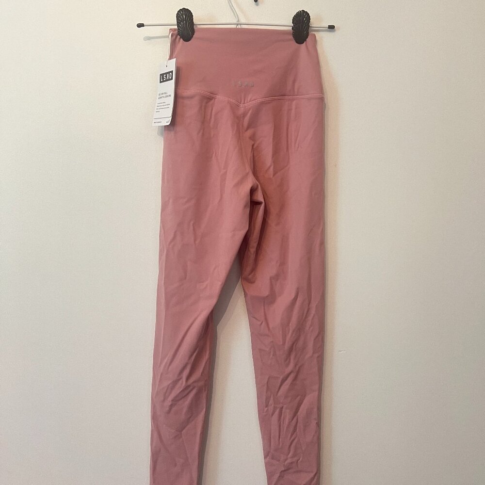 BNWT - LSKD Elixir Full Length Legging